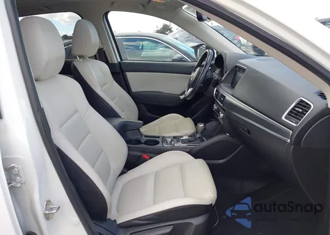 2016 Mazda Cx-5 Grand Touring from USA, damaged, VIN JM3KE4DY9G0662677